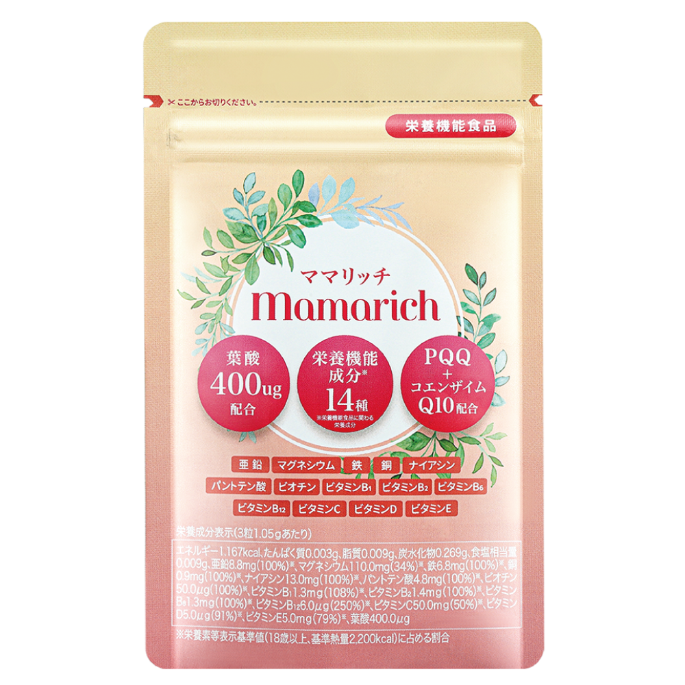 mamarich ママリッチ
