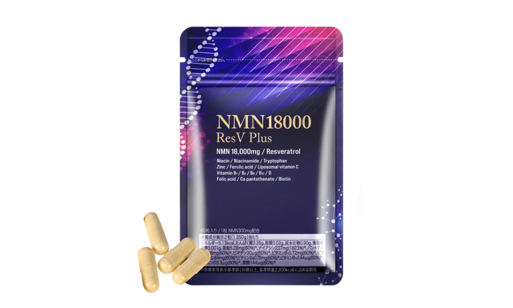NMN18000 ResV Plus
